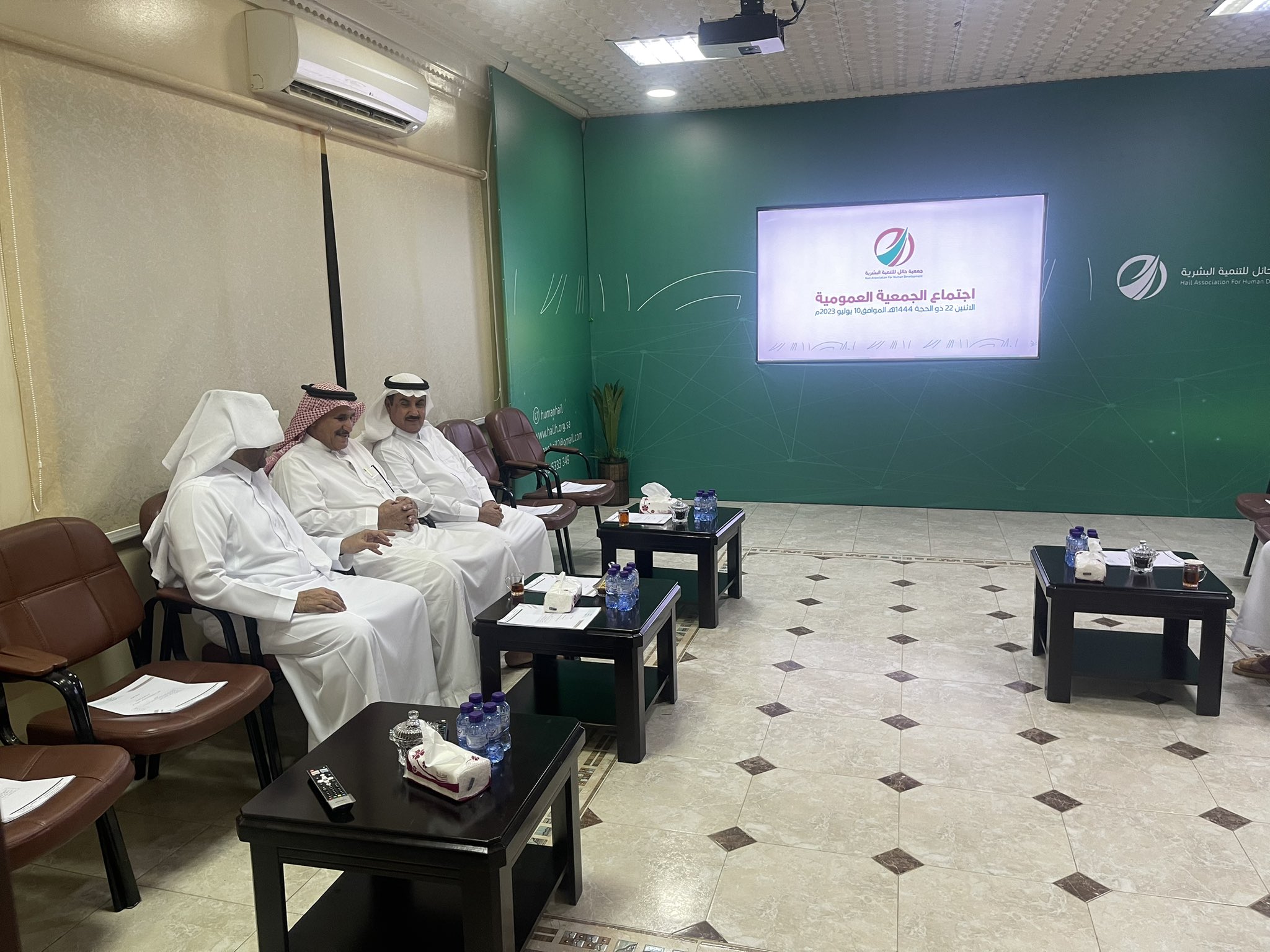 خبر – جمعية حائل للتنمية البشرية