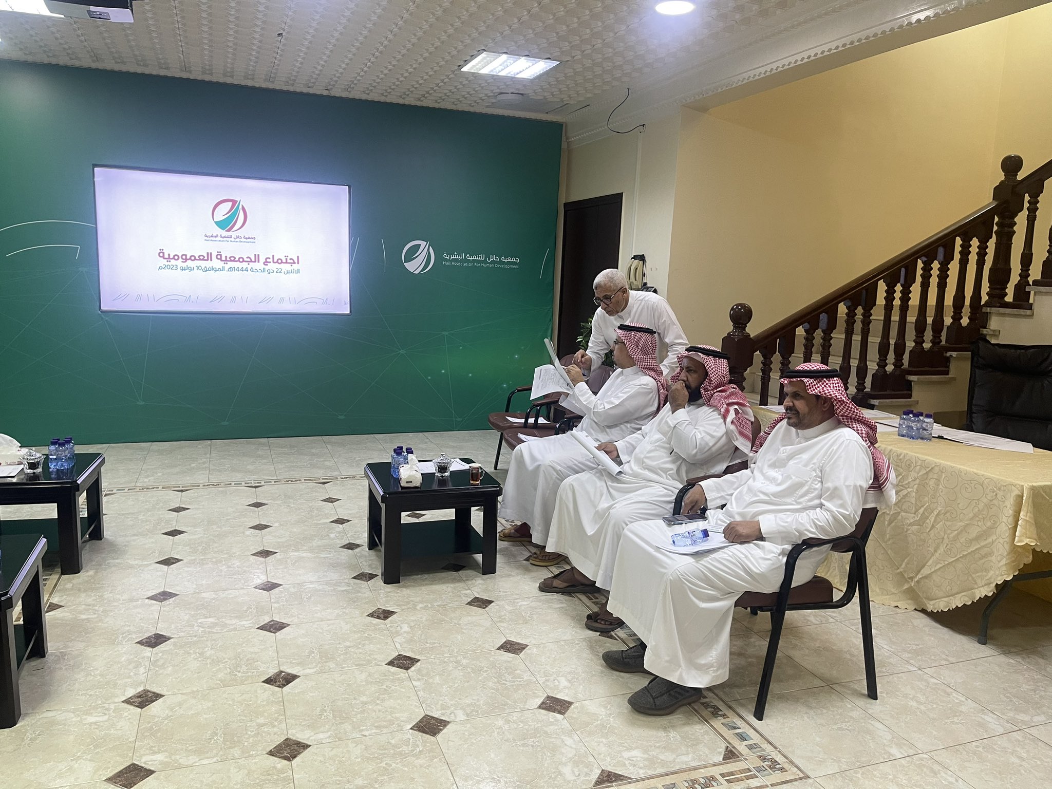 خبر – جمعية حائل للتنمية البشرية